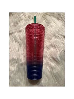 Starbucks Textured Ombré Tumbler (24oz)